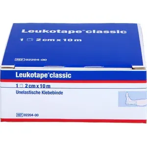 LEUKOTAPEClassic2cmx10mweiß1St