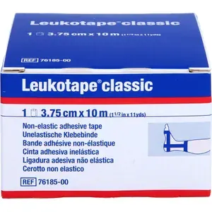 LEUKOTAPEClassic3,75cmx10mblau1St