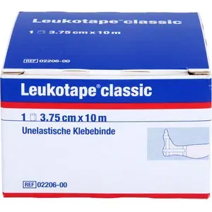 LEUKOTAPEClassic3,75cmx10mweiß1St