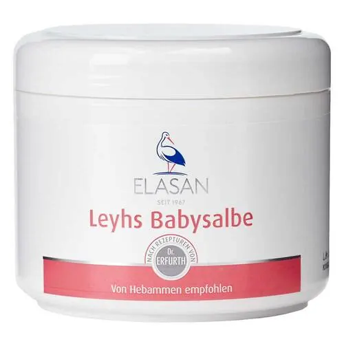 Leyhs Babysalbe, 500 ml
