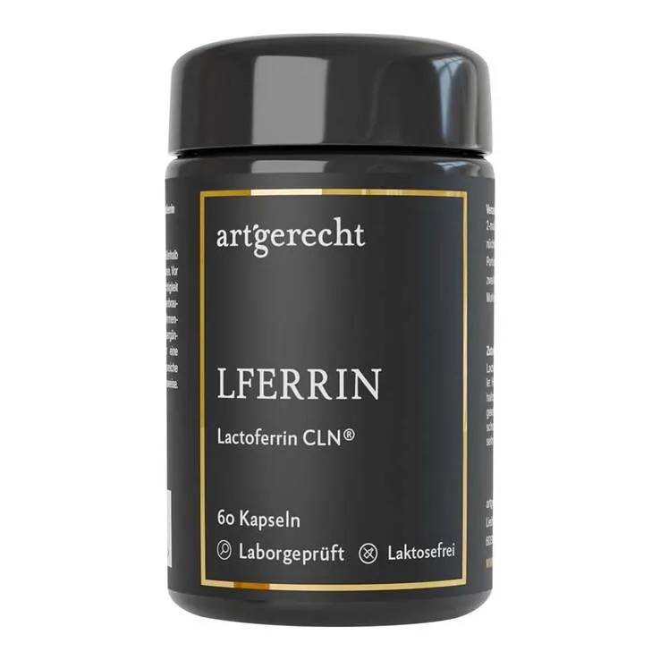 Lferrin Kapseln, 60 St