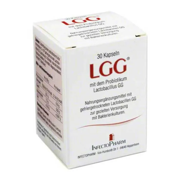 LGG Kapseln, 30 St