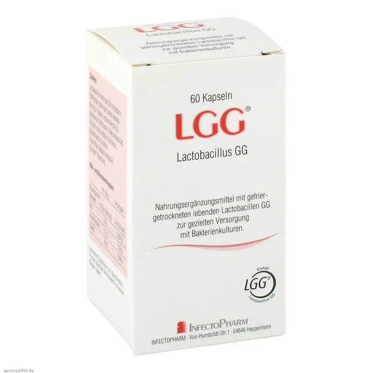 LGG Kapseln, 60 St