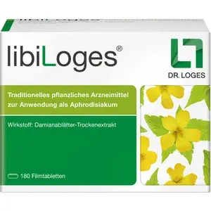 LIBILOGESFilmtabletten180St