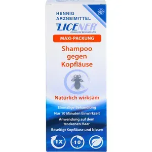 LICENERgegenKopfläuseShampooMaxi-Packung200ml