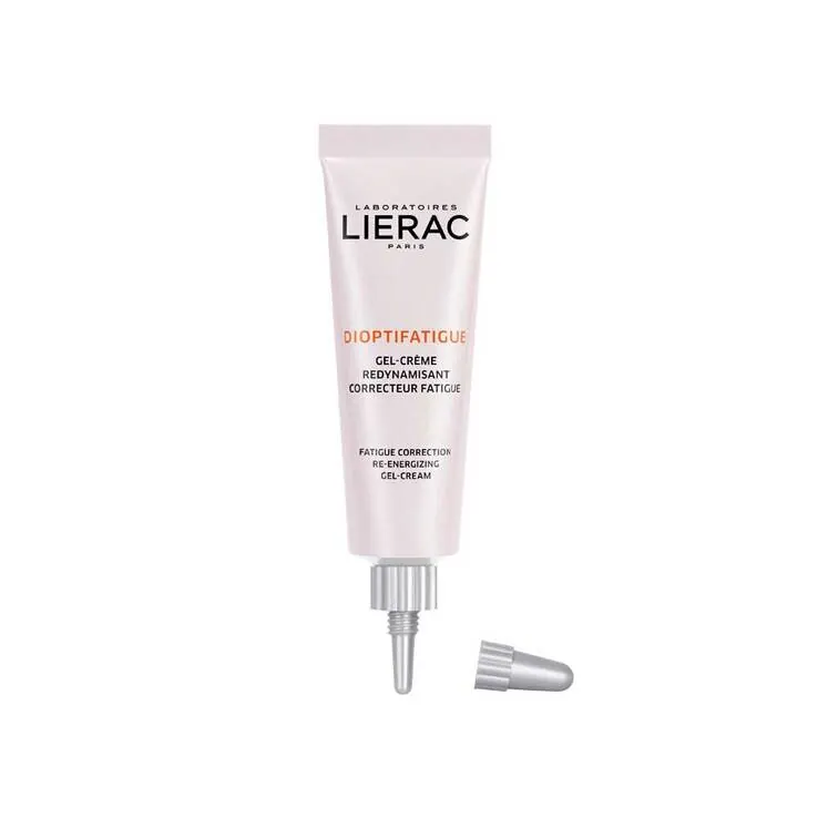 Lierac Dioptifatigue Müde Gel-Creme, 15 ml