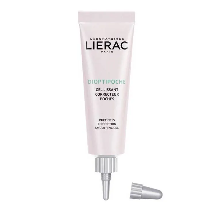 Lierac Dioptipoche Korrektur von Tränensäcken Gel, 15 ml