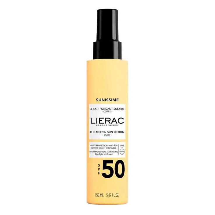 Lierac Sunissime Milch LSF 50, 150 ml