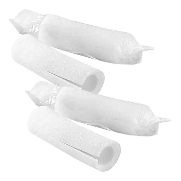 Ligasano weiß Hallux valgus Verband steril, 4 St