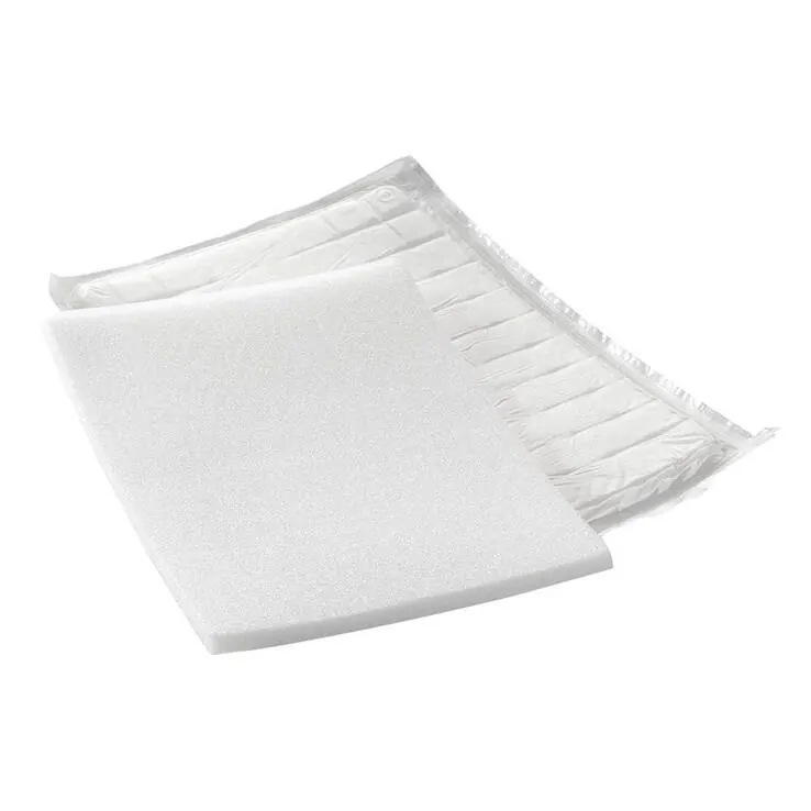 Ligasano weiß Verband 1x16x24 cm steril, 10 St