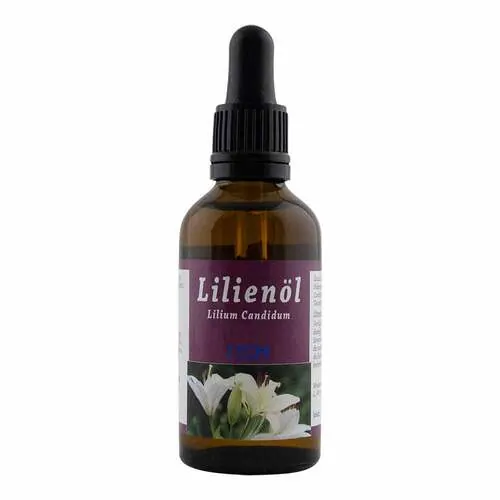 Lilior Lilienöl Tropfen, 50 ml