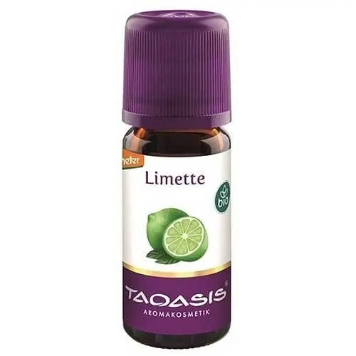 Limette Öl Bio / demeter, 10 ml