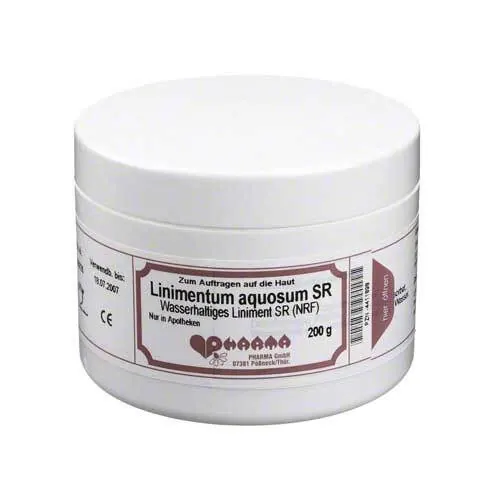 LINIMENTUM AQUOSUM SR Salbe, 200 g