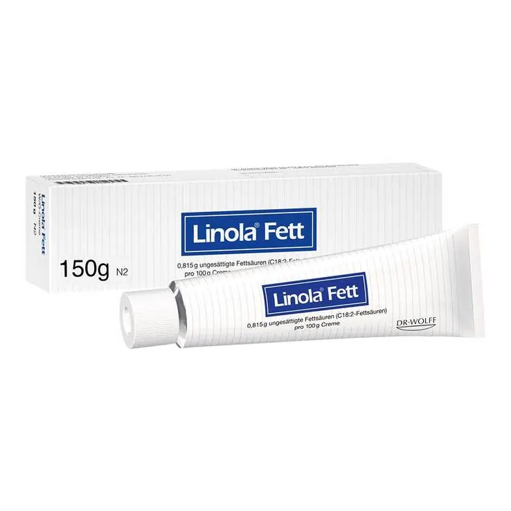 Linola fett Creme, 150 g
