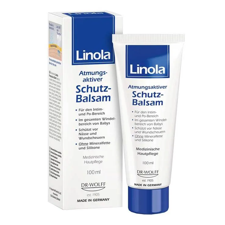 Linola Schutz-Balsam, 100 ml