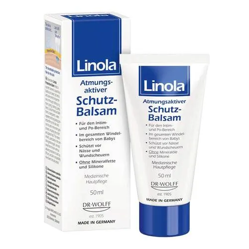 Linola Schutz-Balsam, 50 ml