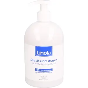 LINOLADuschundWaschm.Spender500ml
