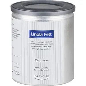 LINOLAfettCreme700g