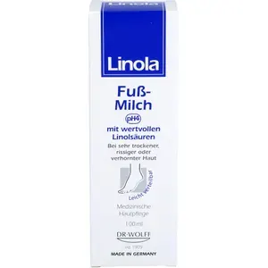 LINOLAFuß-Milch100ml