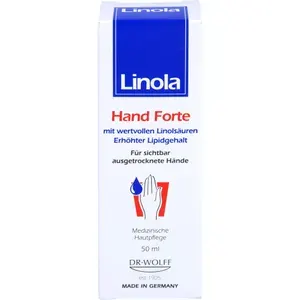 LINOLAHandForteCreme50ml