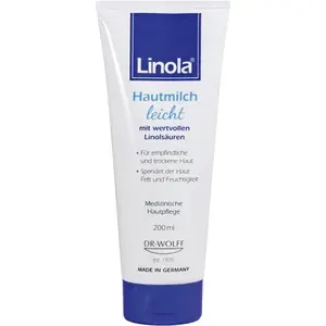 LINOLAHautmilchleicht200ml