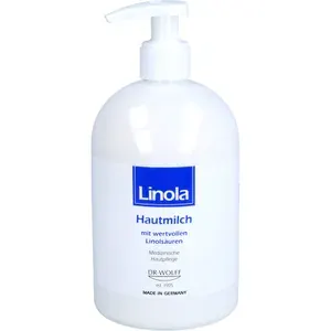 LINOLAHautmilchSpender500ml