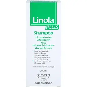 LINOLAPLUSShampoo200ml
