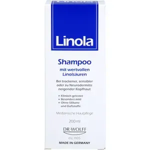 LINOLAShampoo200ml