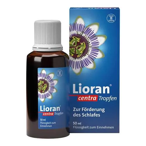 Lioran centra Tropfen, 50 ml