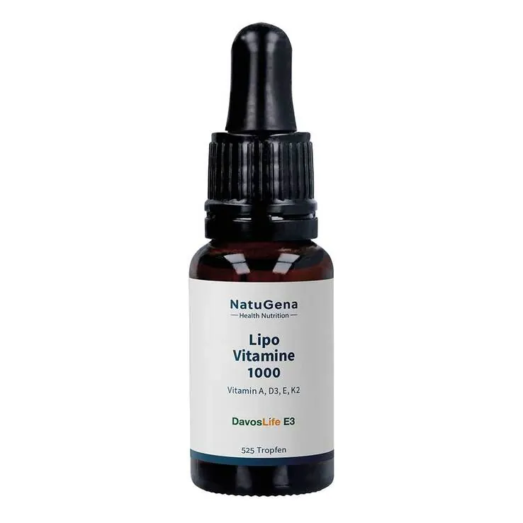 Lipo Vitamine 1.000 Öl, 15 ml