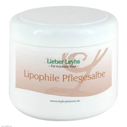 LIPOPHILE Pflegesalbe, 500 ml
