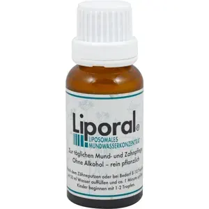 LIPORALMundwasser20ml