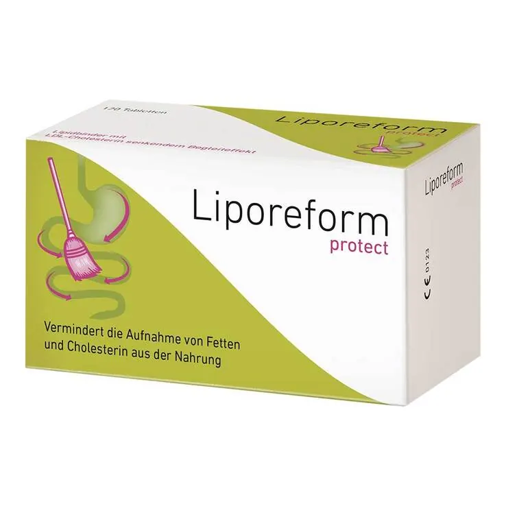 Liporeform protect Tabletten, 120 St