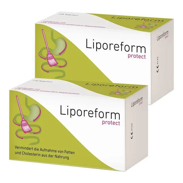 Liporeform protect Tabletten , 2x120 St