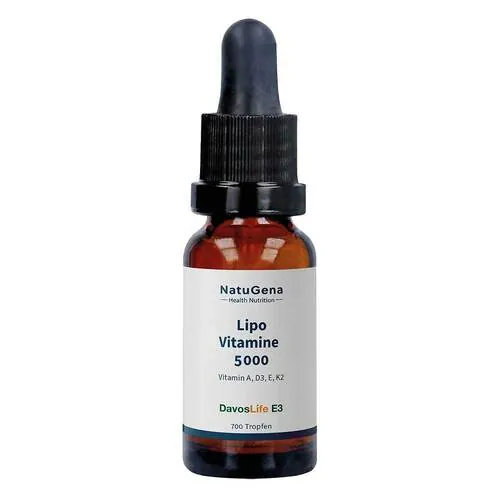Lipovitamine Forte 5000 Öl, 20 ml