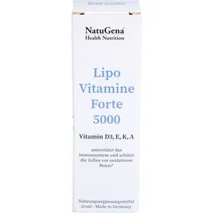 LIPOVITAMINEForte5000Öl20ml