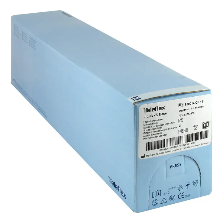 Liquick Base Ergothan 40 cm, 60 St