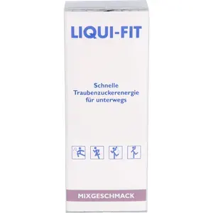 LIQUIFITflüssigeZuckerlösungGeschmacksmixBtl.12Stück