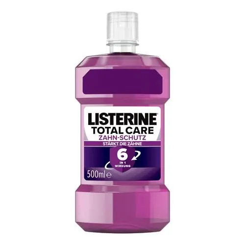 Listerine Total Care Zahn-Schutz Mundspülung, 500 ml