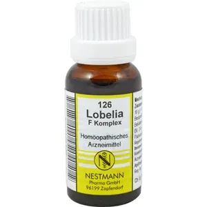 LOBELIAFKomplexNr.126Dilution20ml