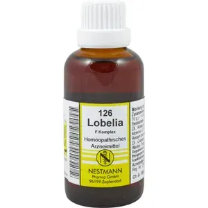 LOBELIAFKomplexNr.126Dilution50ml