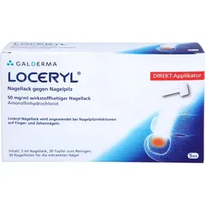 LOCERYLNagellackgegenNagelpilz5ml