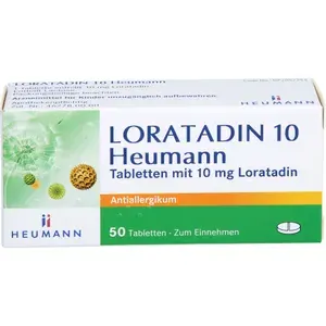 LORATADIN10HeumannTabletten50St
