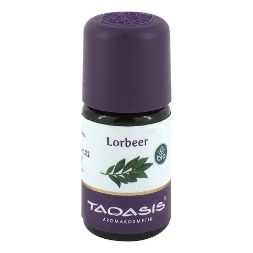 Lorbeer Bio Öl, 5 ml