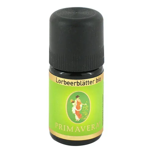LORBEERBLÄTTERÖL Bio ätherisch, 5 ml