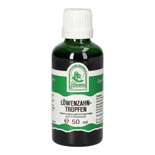 LÖWENZAHN TROPFEN, 50 ml
