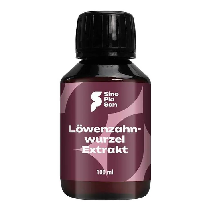 Löwenzahnwurzel-Extrakt naturrein flüssig, 100 ml