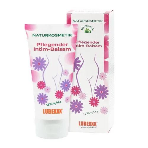 Lubexxx Intim Balsam schützt den Intimbereich, 50 ml