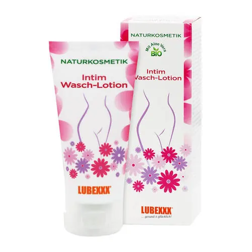 Lubexxx Intim Waschlotion sanft pH-neutral, 50 ml