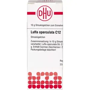 LUFFAOPERCULATAC12Globuli10g